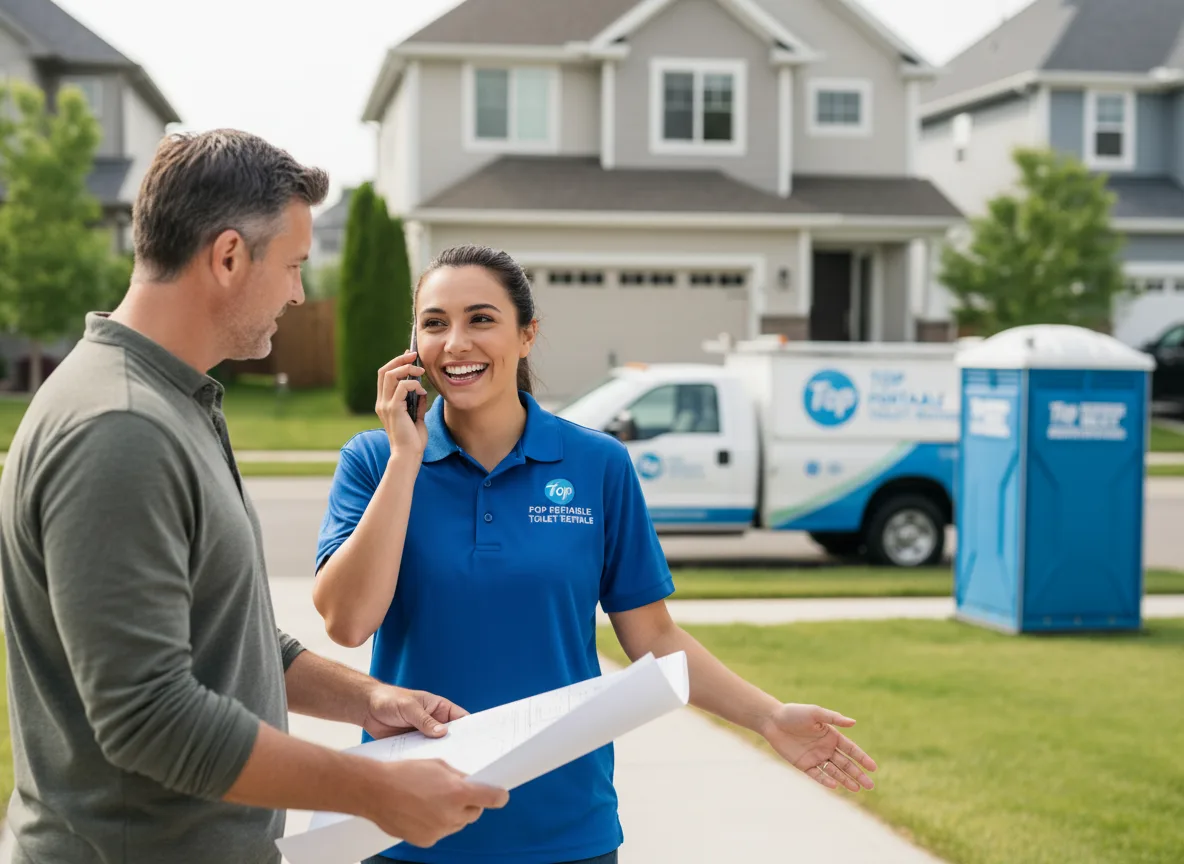 Short Term Porta Potty Rental Quanah, TX FAQs